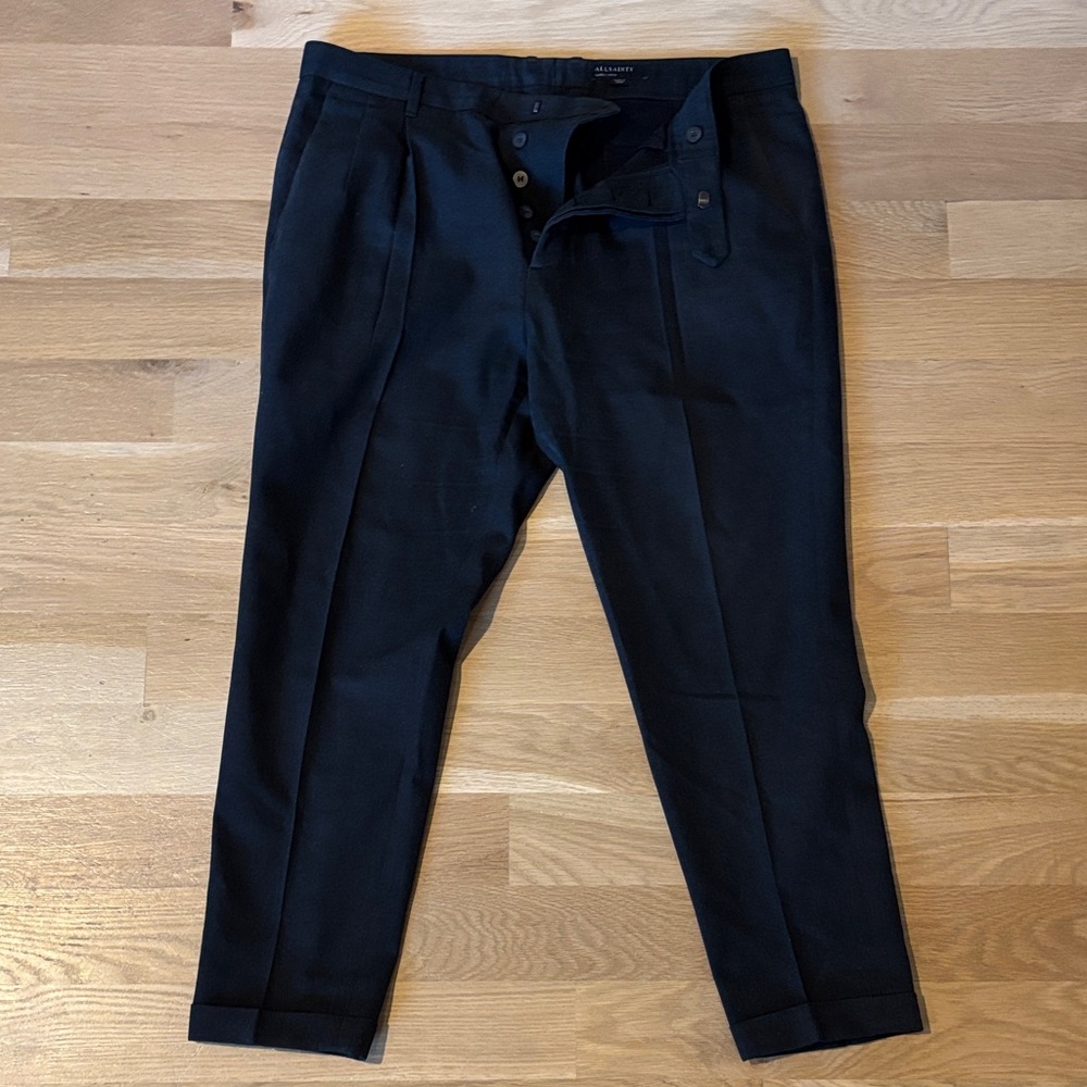 All Saints Tallis Trousers